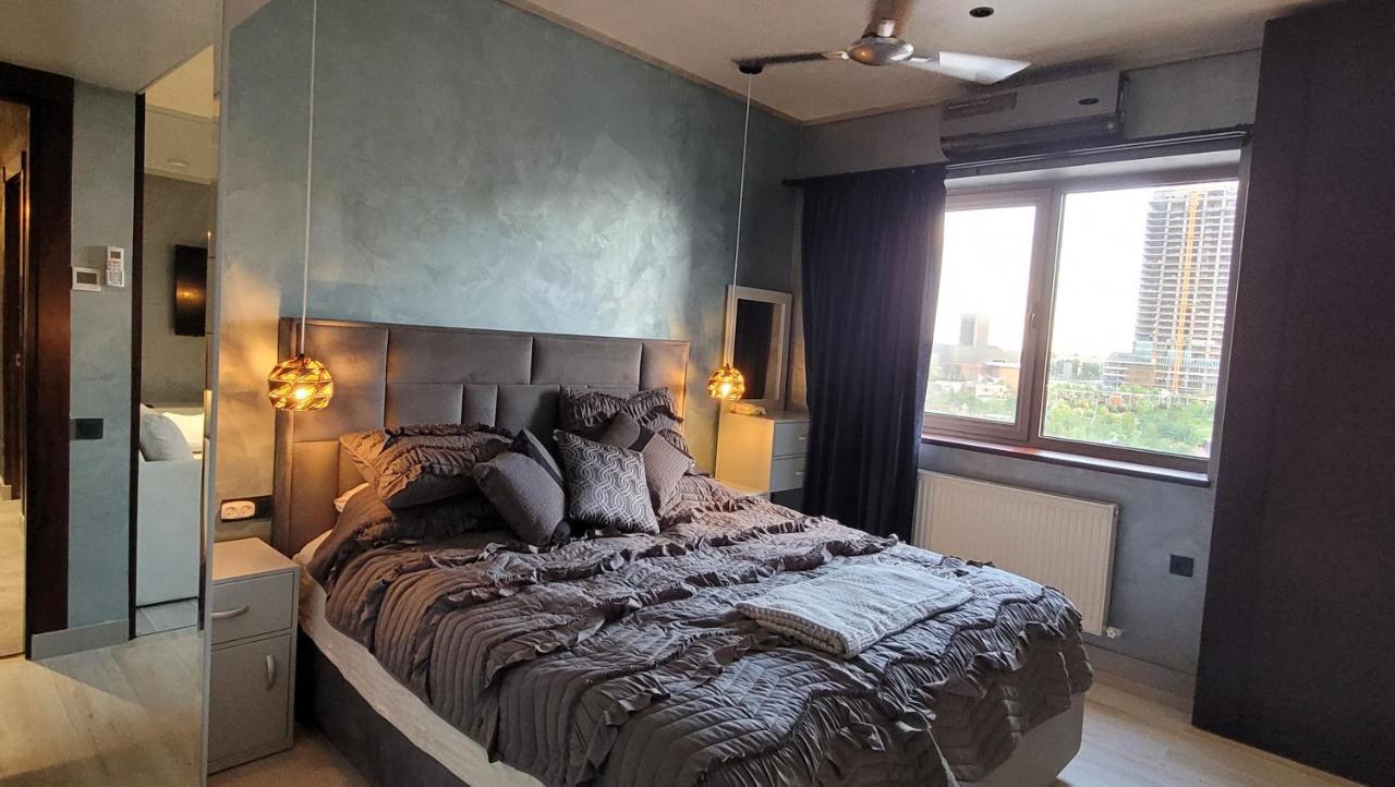 Ultralux 75 Apartment Tasjkent Buitenkant foto
