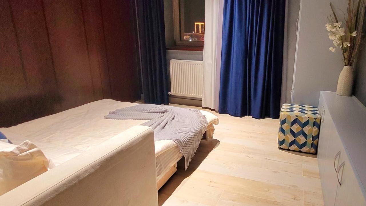Ultralux 75 Apartment Tasjkent Buitenkant foto